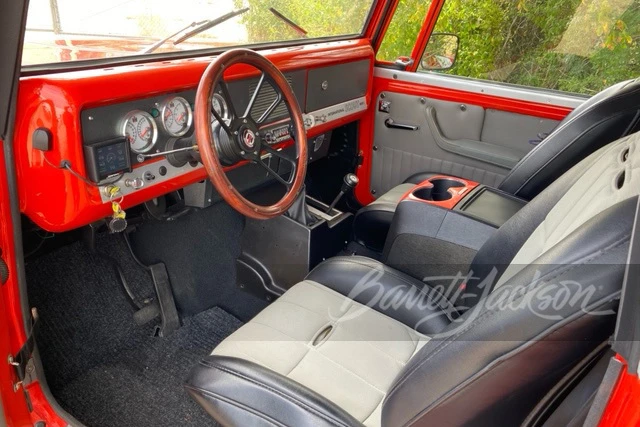1971 International - Image 3 of 11
