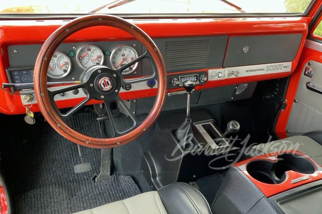 1971 International - Image 6 of 11