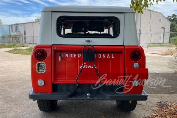 1971 International - Image 7 of 11