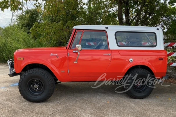 1971 International - Image 11 of 11