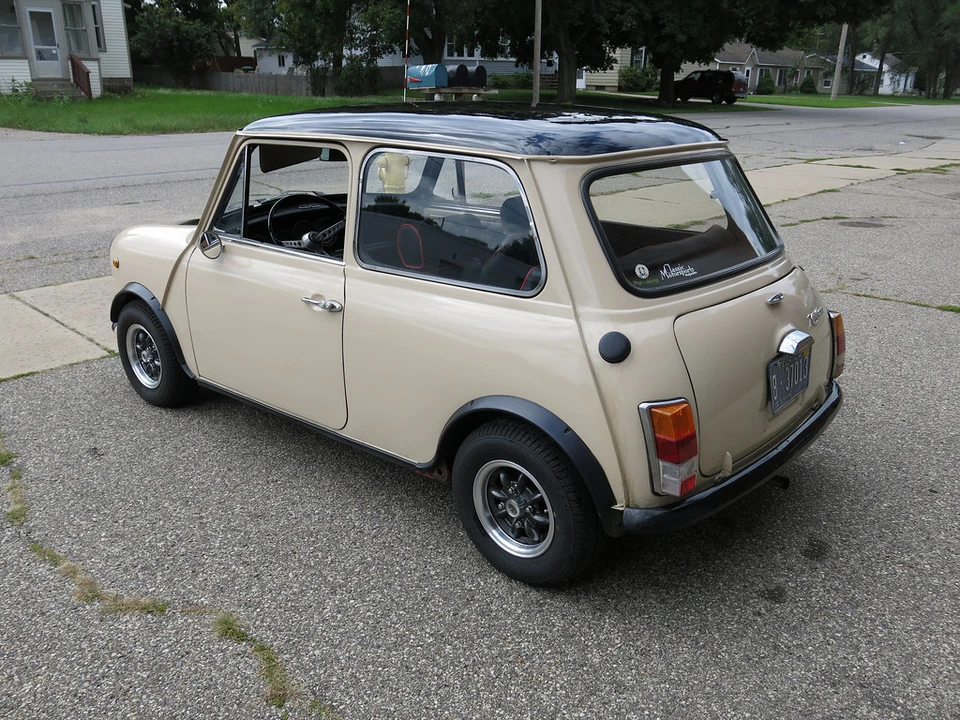 1971 Mini Mini Mark III - Image 3 of 31