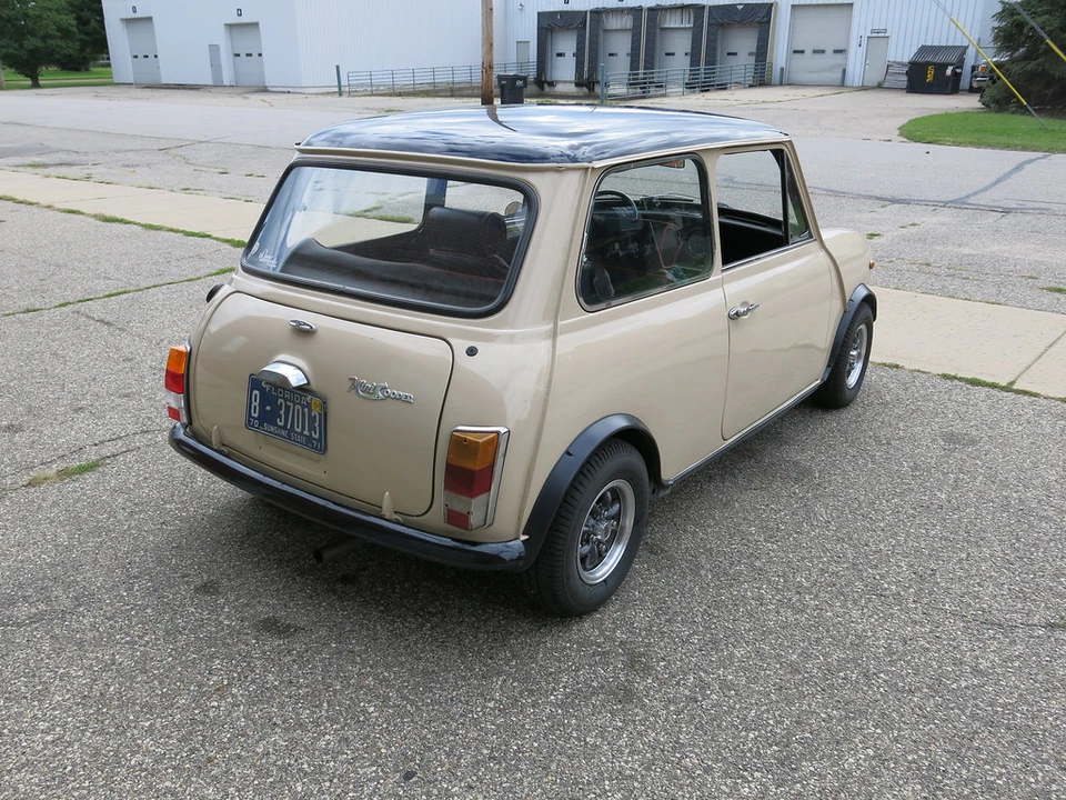 1971 Mini Mini Mark III - Image 4 of 31