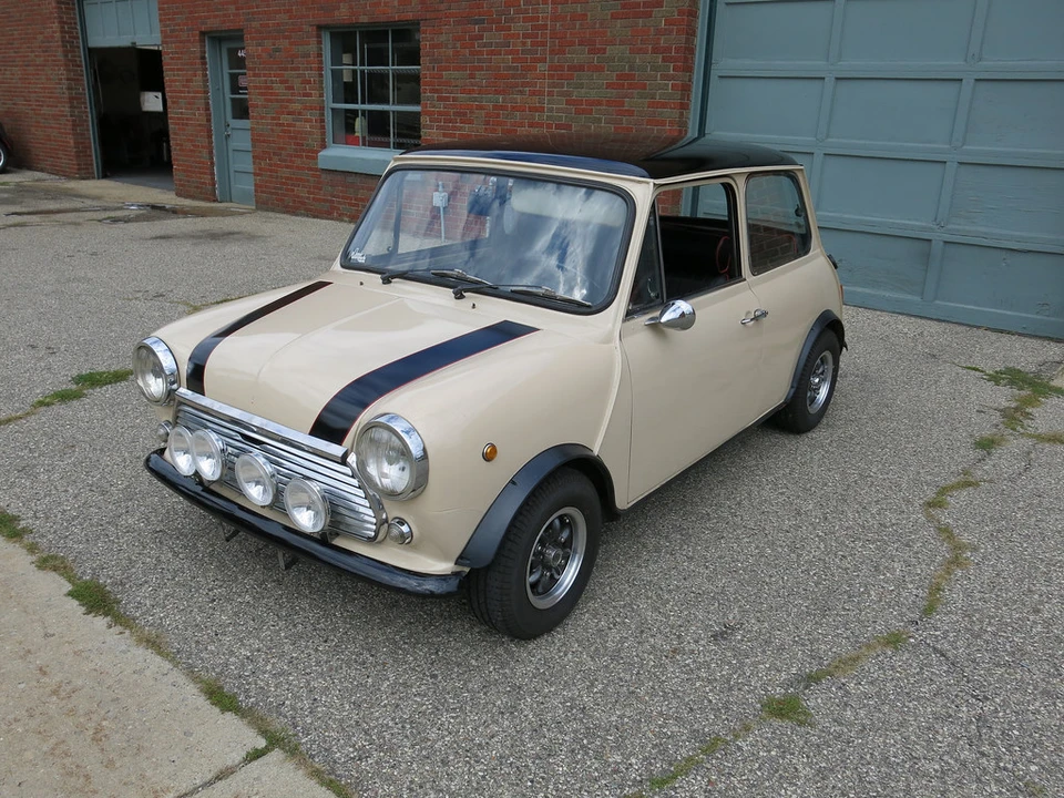 1971 Mini Mini Mark III - Image 7 of 31