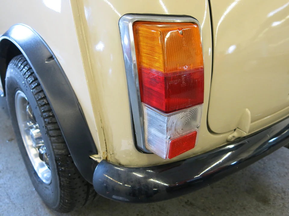 1971 Mini Mini Mark III - Image 10 of 31