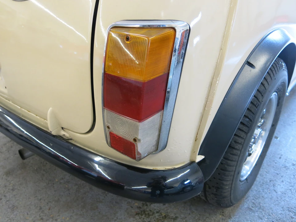 1971 Mini Mini Mark III - Image 11 of 31