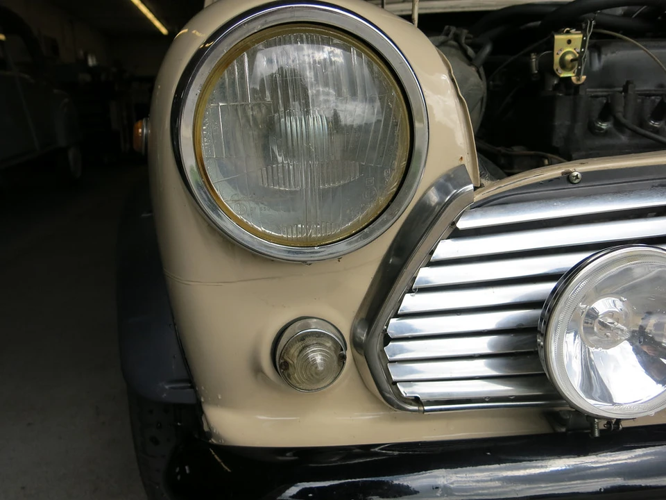 1971 Mini Mini Mark III - Image 12 of 31