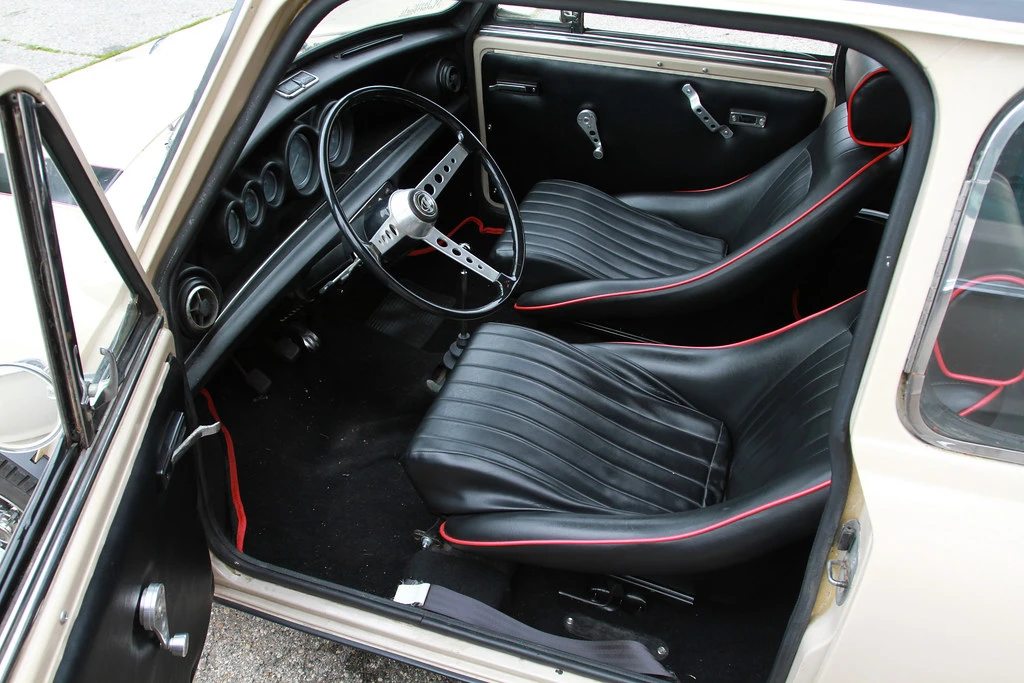 1971 Mini Mini Mark III - Image 13 of 31