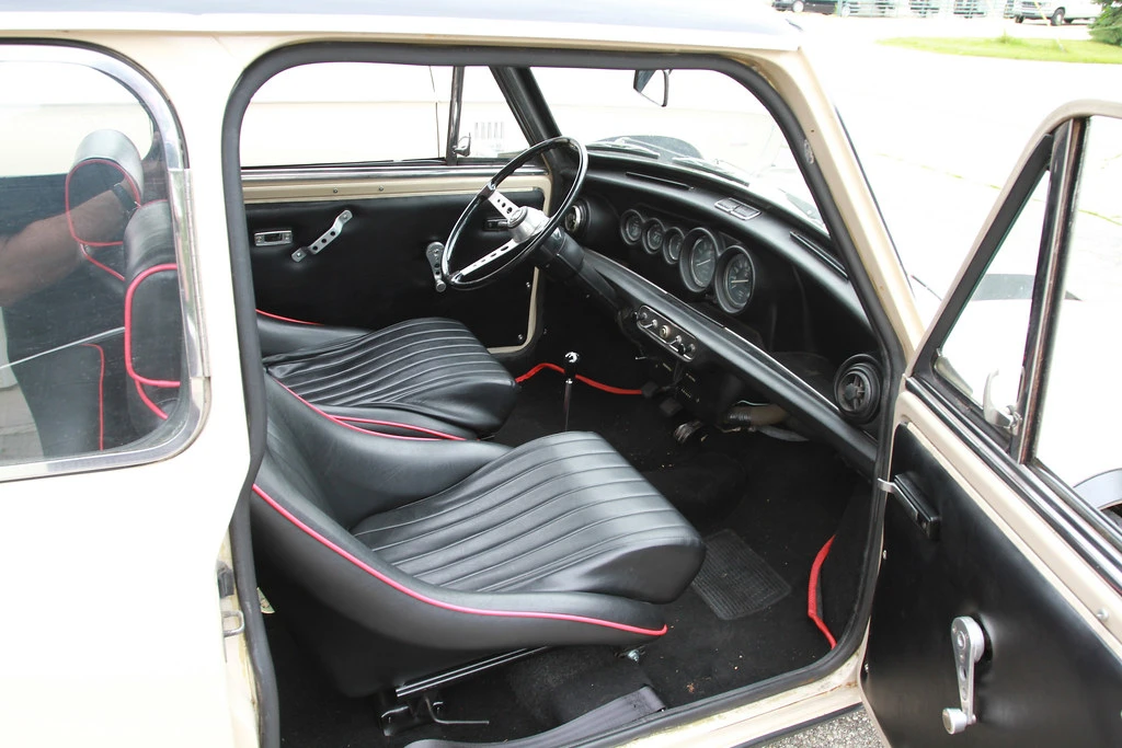 1971 Mini Mini Mark III - Image 14 of 31