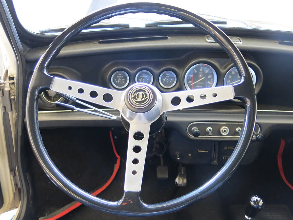 1971 Mini Mini Mark III - Image 17 of 31