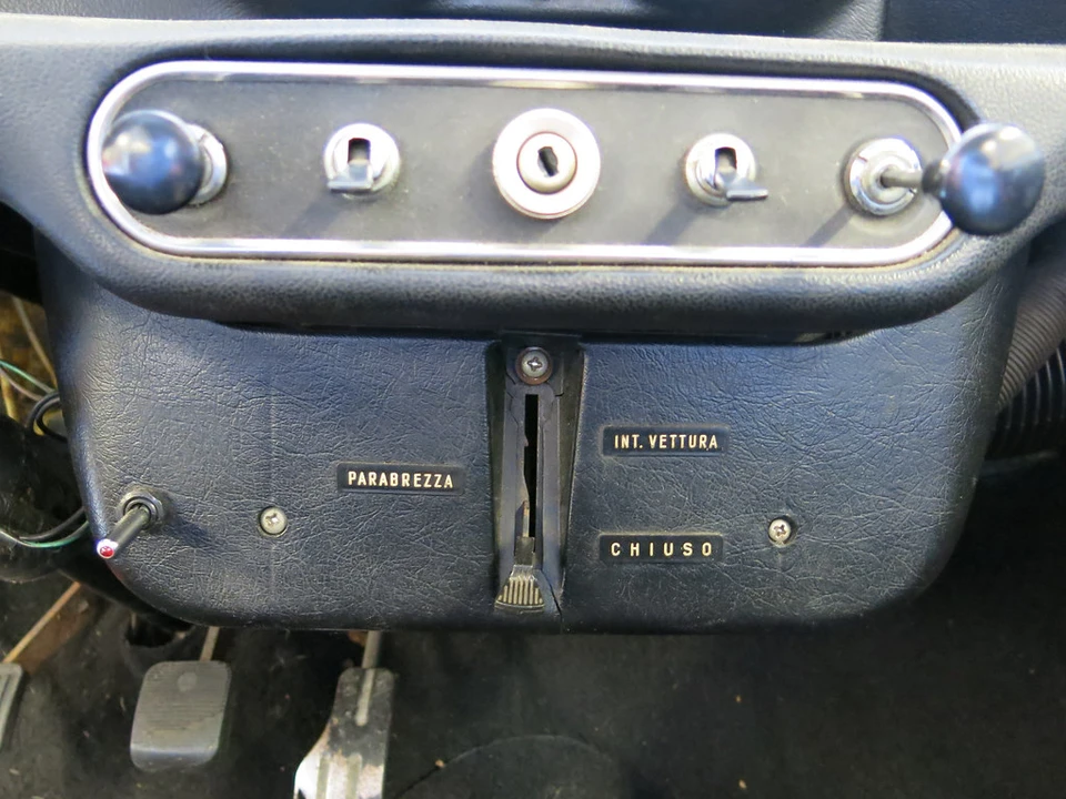 1971 Mini Mini Mark III - Image 20 of 31