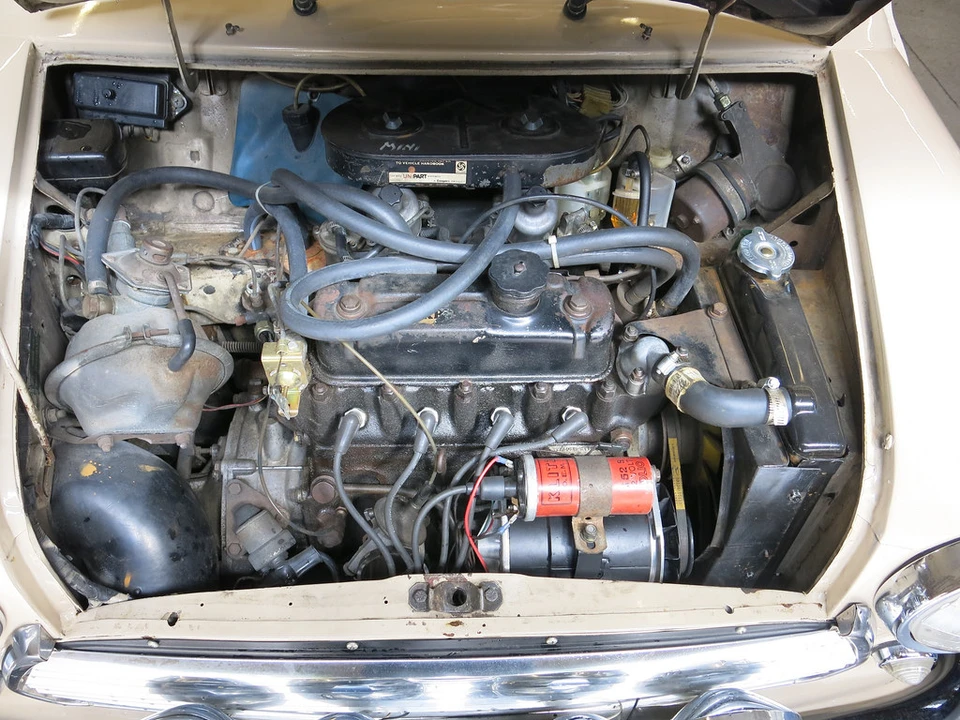 1971 Mini Mini Mark III - Image 27 of 31