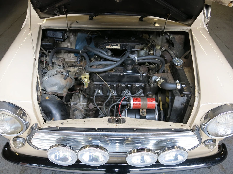1971 Mini Mini Mark III - Image 28 of 31