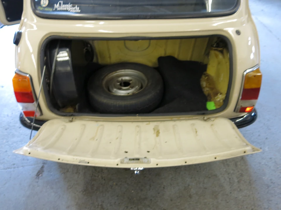 1971 Mini Mini Mark III - Image 29 of 31