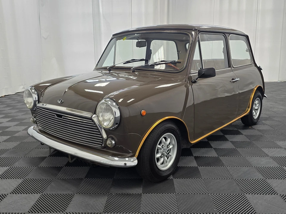 1971 Innocenti Mini - Image 12 of 31