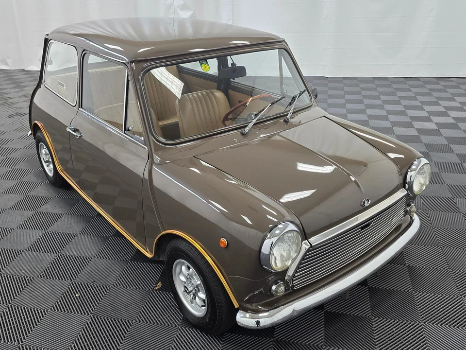 1971 Innocenti Mini - Image 2 of 31