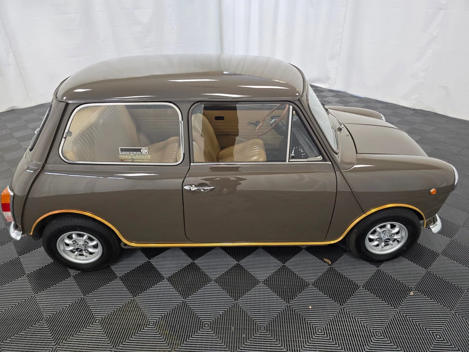 1971 Innocenti Mini - Image 9 of 31