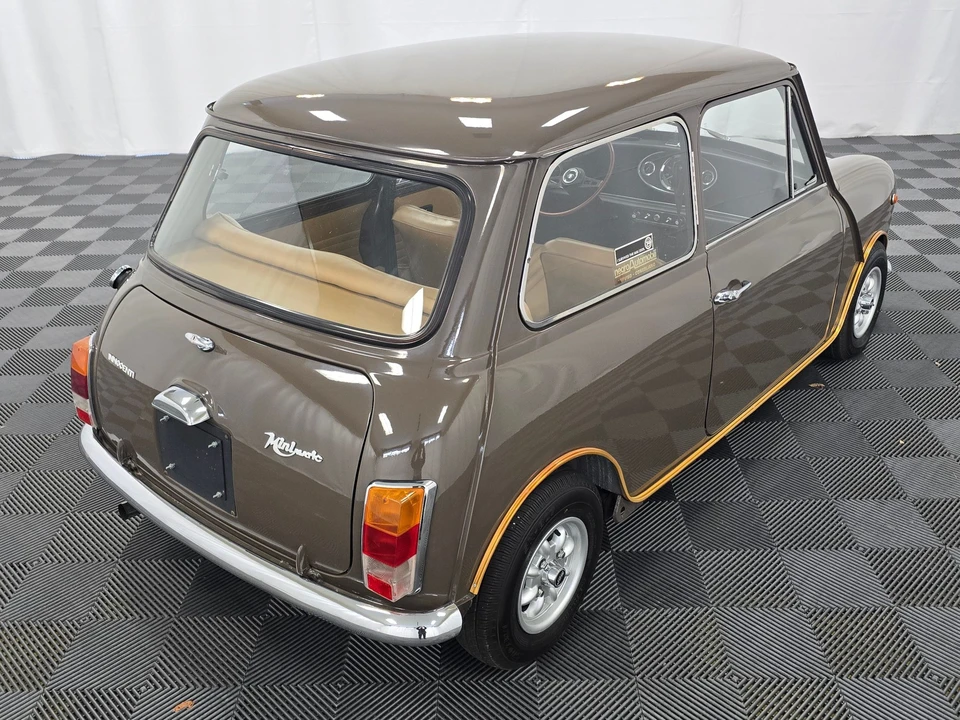 1971 Innocenti Mini - Image 8 of 31