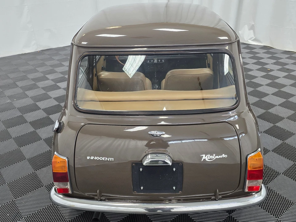 1971 Innocenti Mini - Image 7 of 31