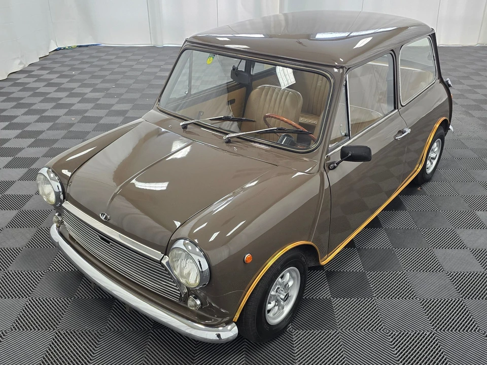 1971 Innocenti Mini - Image 4 of 31