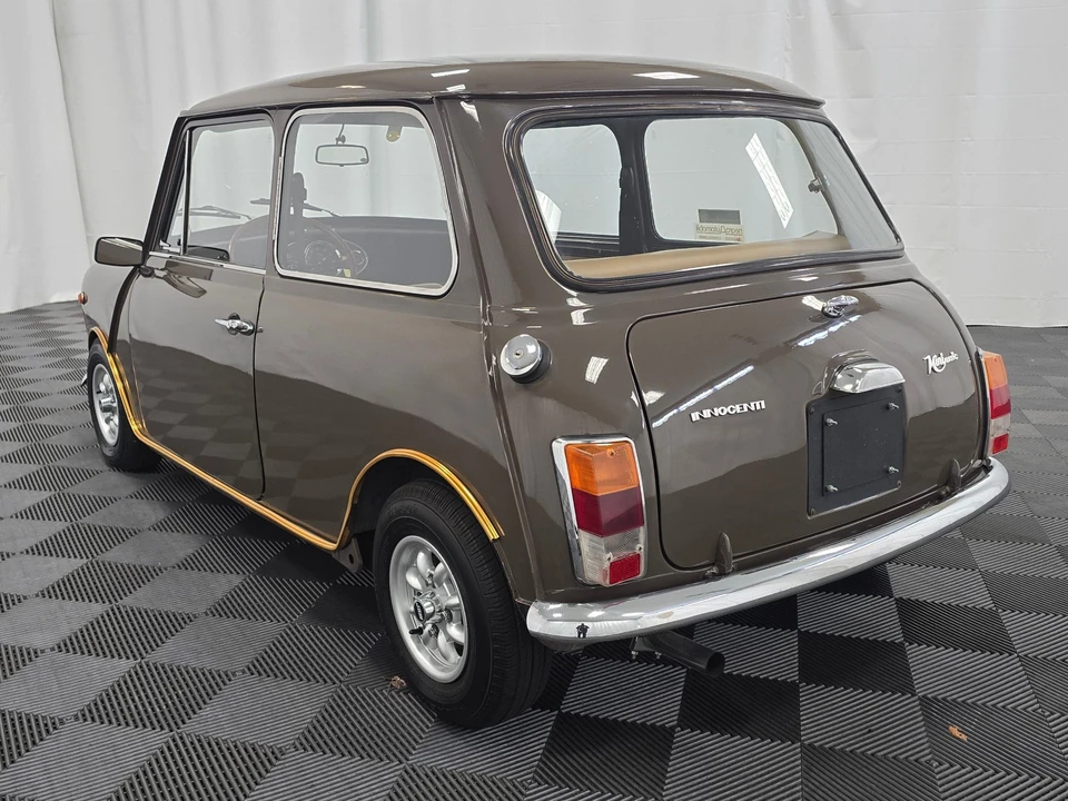 1971 Innocenti Mini - Image 14 of 31