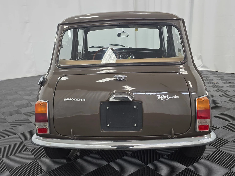 1971 Innocenti Mini - Image 15 of 31
