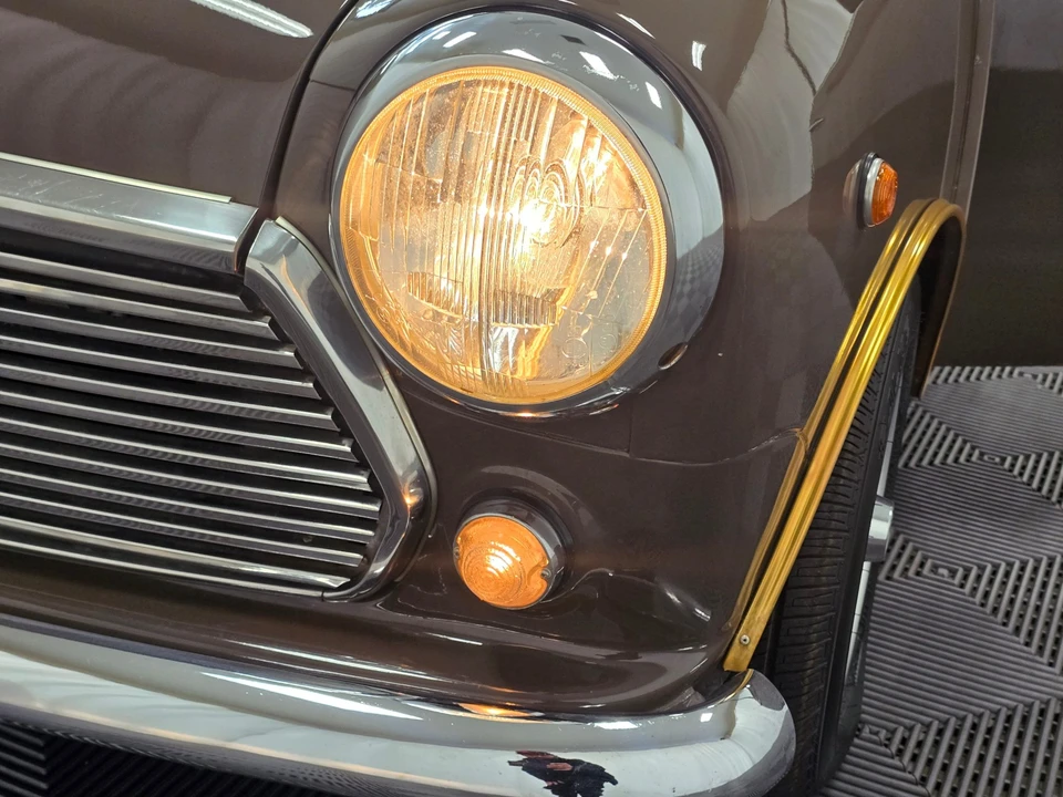 1971 Innocenti Mini - Image 20 of 31