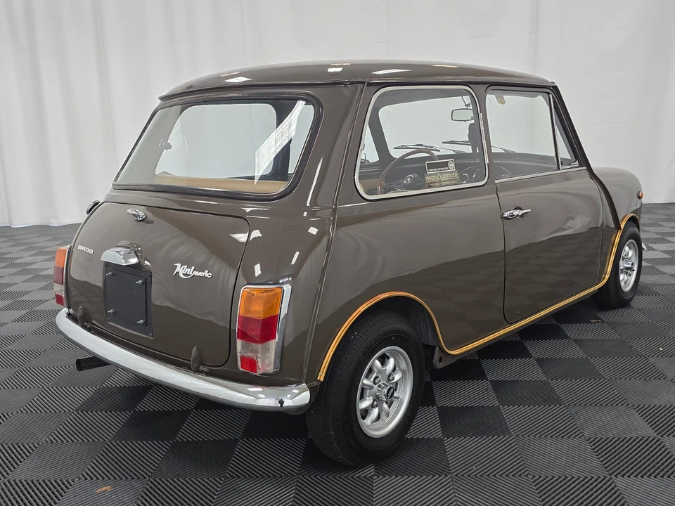 1971 Innocenti Mini - Image 16 of 31