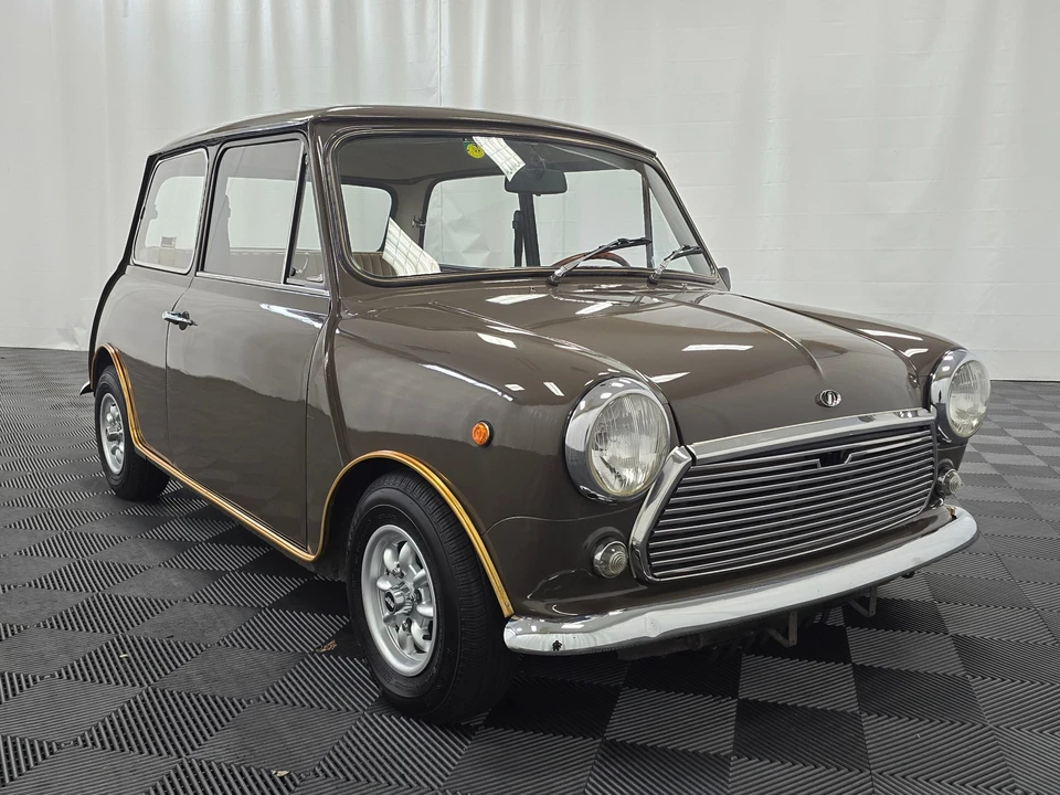 1971 Innocenti Mini - Image 10 of 31