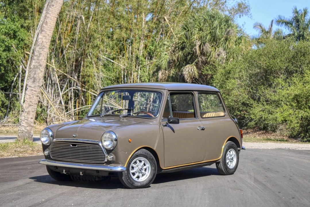 1971 Innocenti Mini - Image 2 of 31