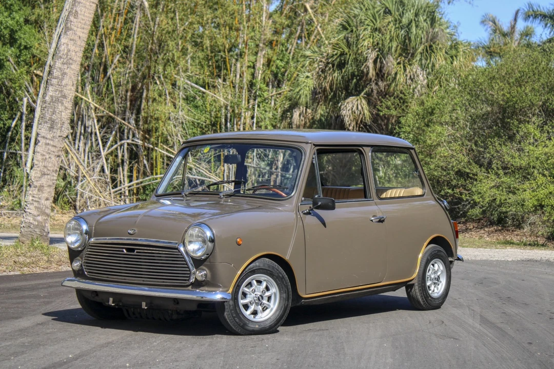 1971 Innocenti Mini - Image 3 of 31