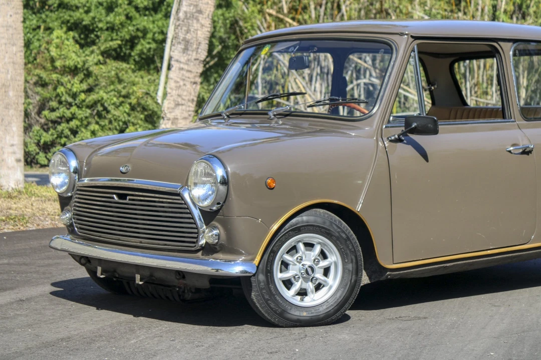1971 Innocenti Mini - Image 18 of 31