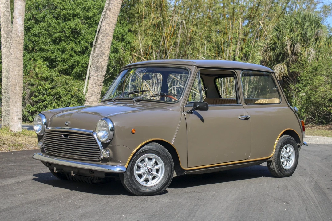 1971 Innocenti Mini - Image 4 of 31