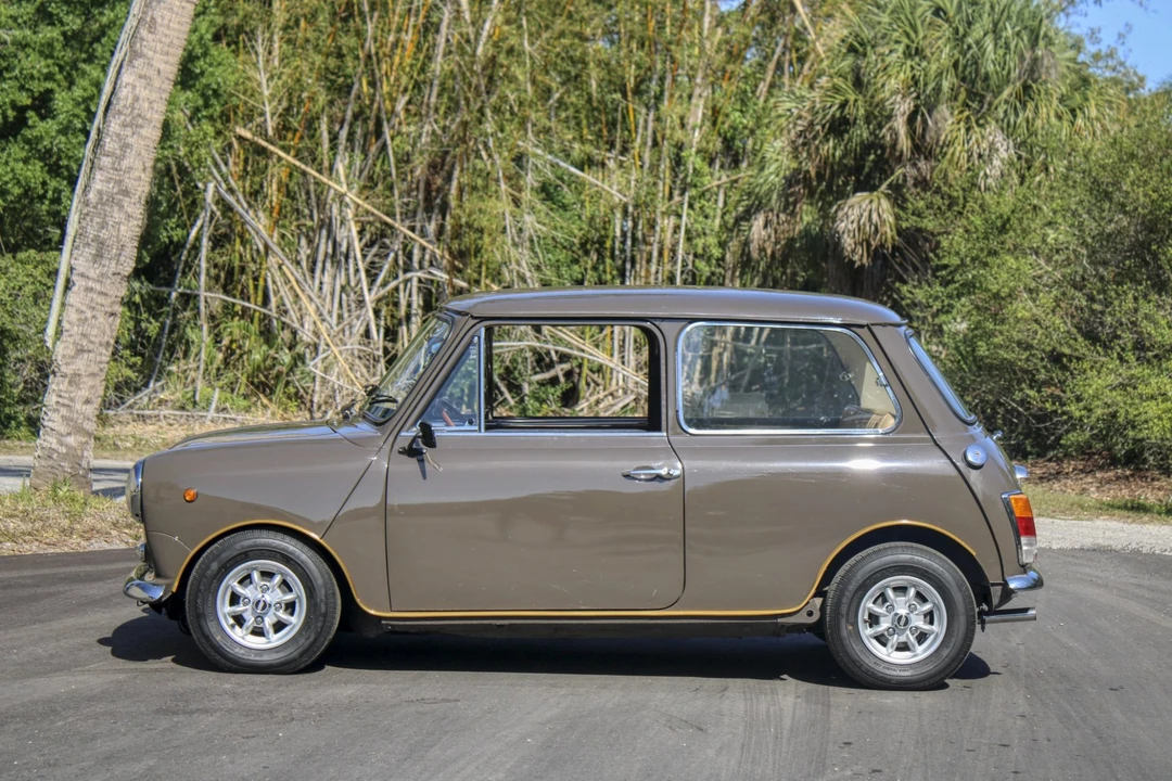 1971 Innocenti Mini - Image 17 of 31