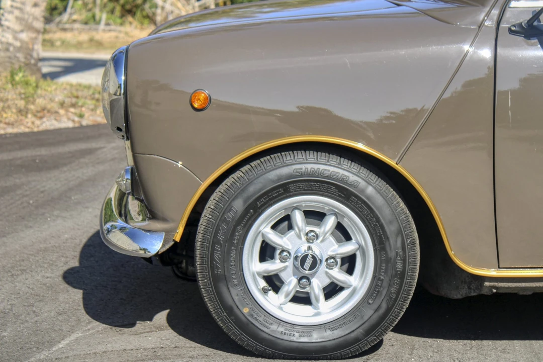 1971 Innocenti Mini - Image 20 of 31