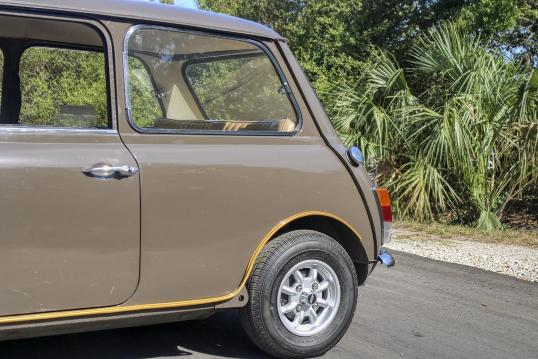1971 Innocenti Mini - Image 21 of 31