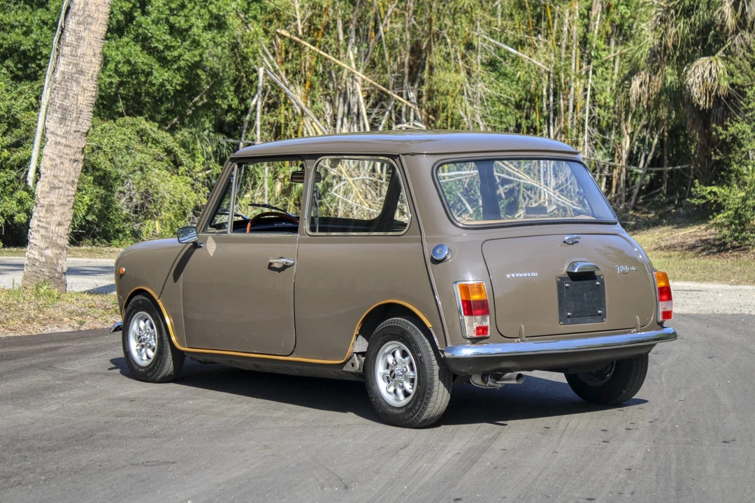 1971 Innocenti Mini - Image 16 of 31