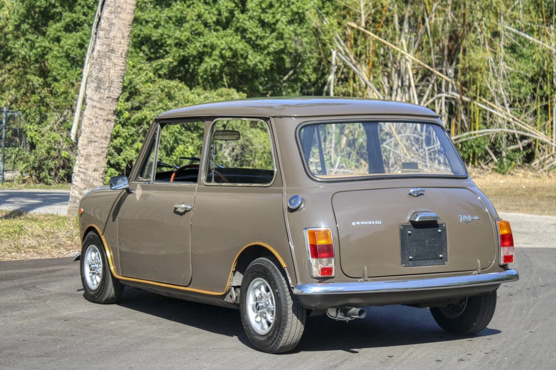 1971 Innocenti Mini - Image 13 of 31