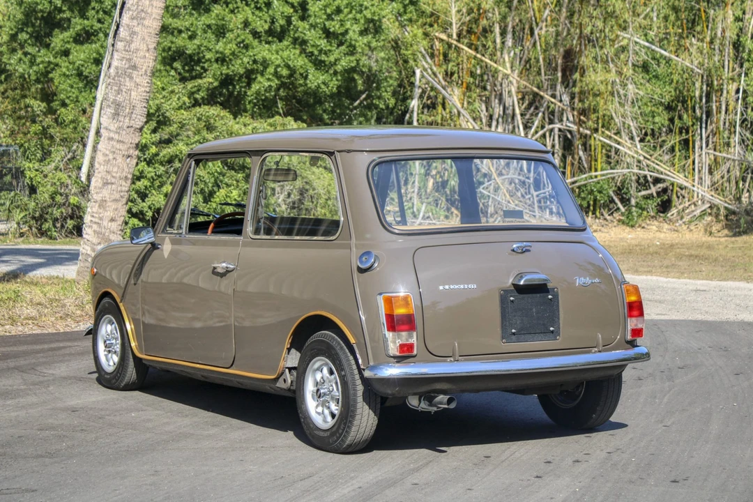 1971 Innocenti Mini - Image 15 of 31
