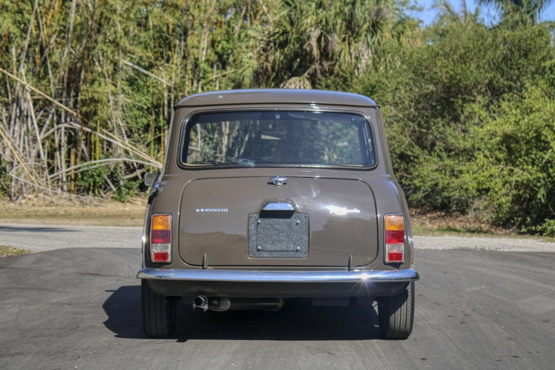 1971 Innocenti Mini - Image 12 of 31