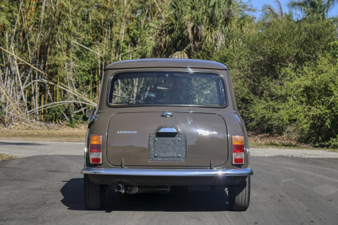 1971 Innocenti Mini - Image 11 of 31
