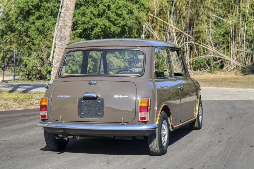 1971 Innocenti Mini - Image 10 of 31