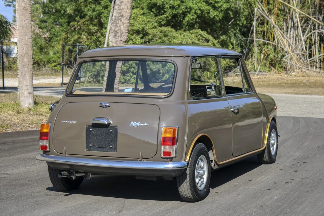 1971 Innocenti Mini - Image 9 of 31