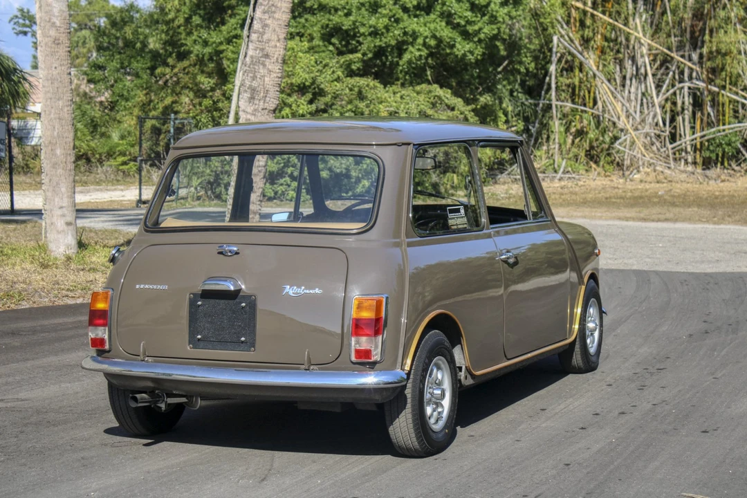 1971 Innocenti Mini - Image 8 of 31