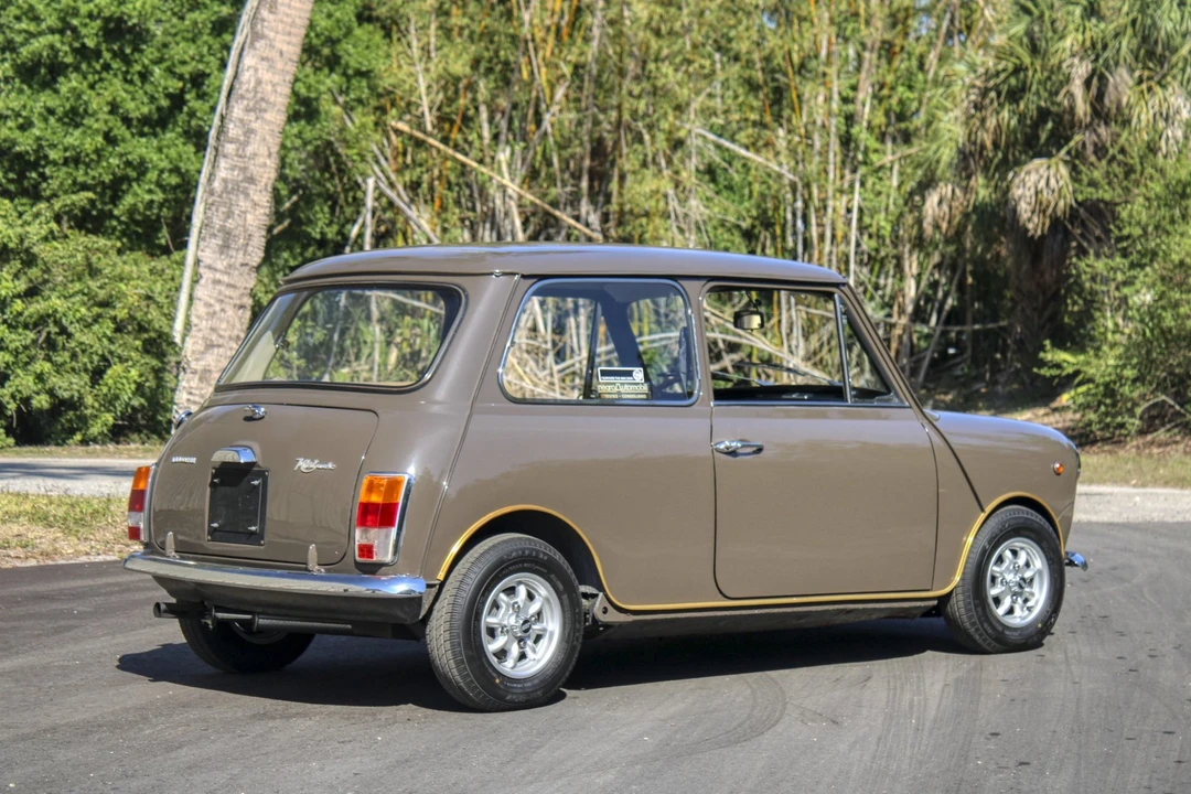 1971 Innocenti Mini - Image 7 of 31