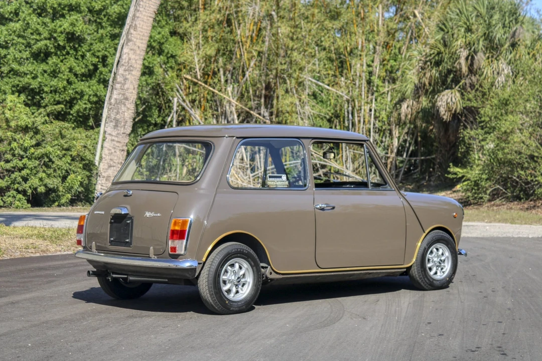 1971 Innocenti Mini - Image 6 of 31