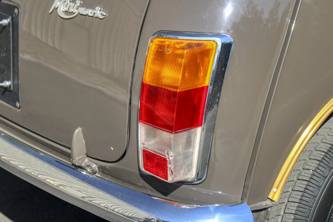 1971 Innocenti Mini - Image 26 of 31