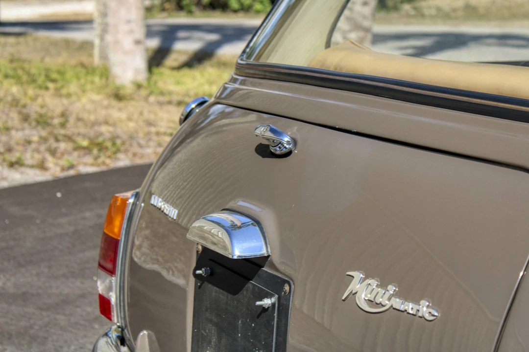 1971 Innocenti Mini - Image 27 of 31