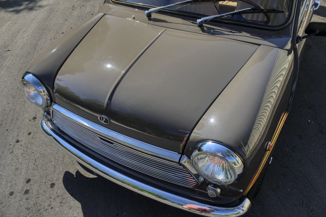 1971 Innocenti Mini - Image 19 of 31