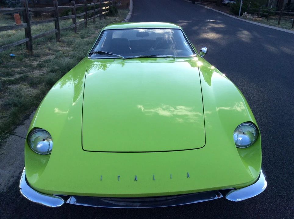 1971 Intermeccanica Italia - Image 11 of 31