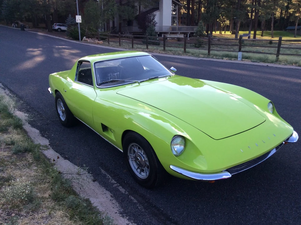 1971 Intermeccanica Italia - Image 10 of 31